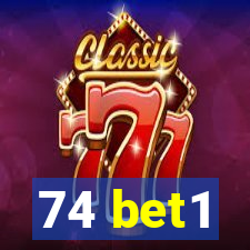 74 bet1